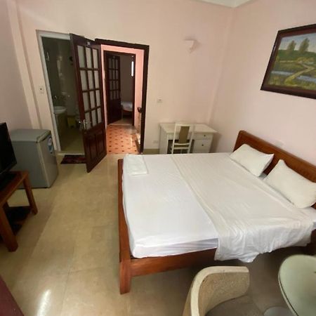Hoang Kien Hotel Hanoi Eksteriør billede