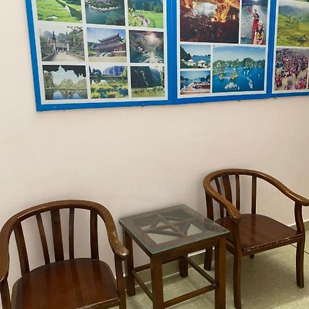 Hoang Kien Hotel Hanoi Eksteriør billede