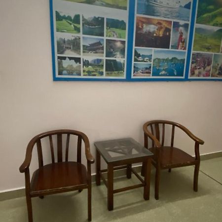 Hoang Kien Hotel Hanoi Eksteriør billede