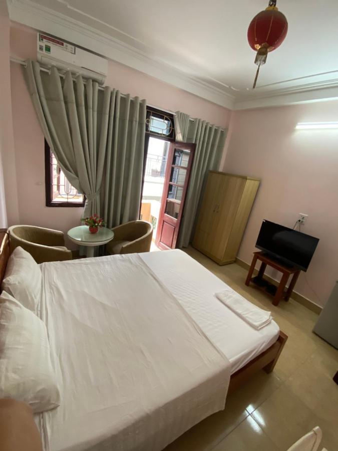 Hoang Kien Hotel Hanoi Eksteriør billede
