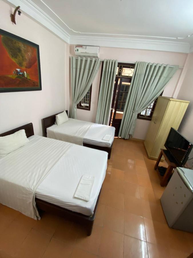 Hoang Kien Hotel Hanoi Eksteriør billede