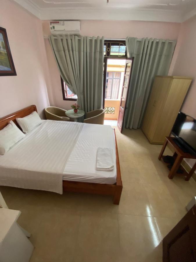 Hoang Kien Hotel Hanoi Eksteriør billede