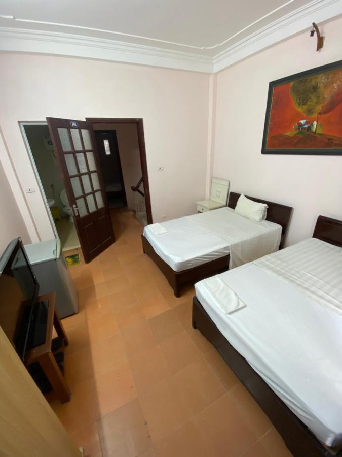 Hoang Kien Hotel Hanoi Eksteriør billede