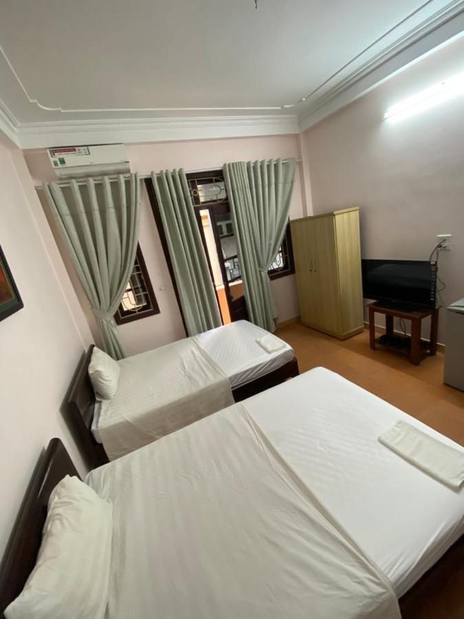Hoang Kien Hotel Hanoi Eksteriør billede