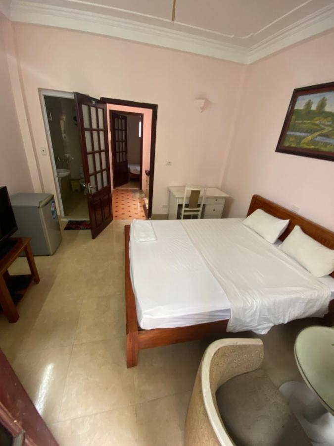 Hoang Kien Hotel Hanoi Eksteriør billede