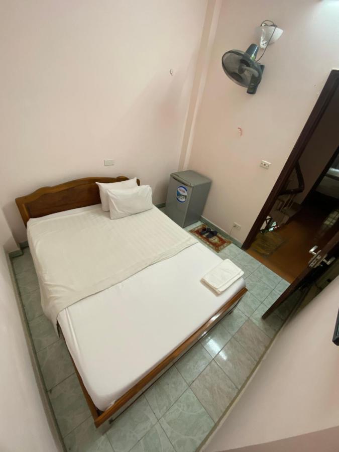 Hoang Kien Hotel Hanoi Eksteriør billede