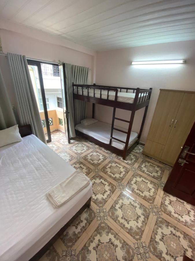 Hoang Kien Hotel Hanoi Eksteriør billede