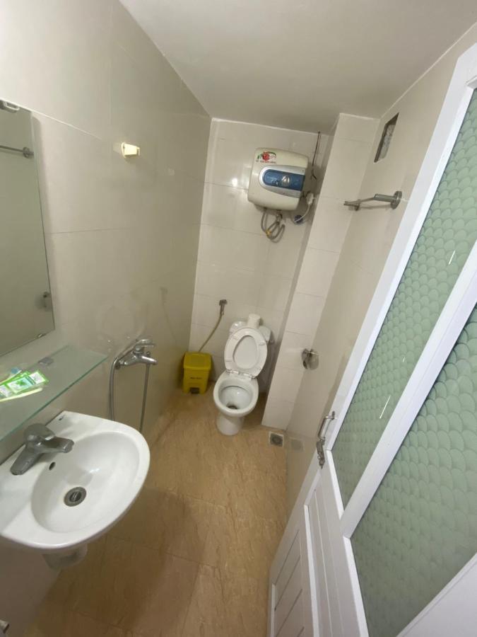 Hoang Kien Hotel Hanoi Eksteriør billede