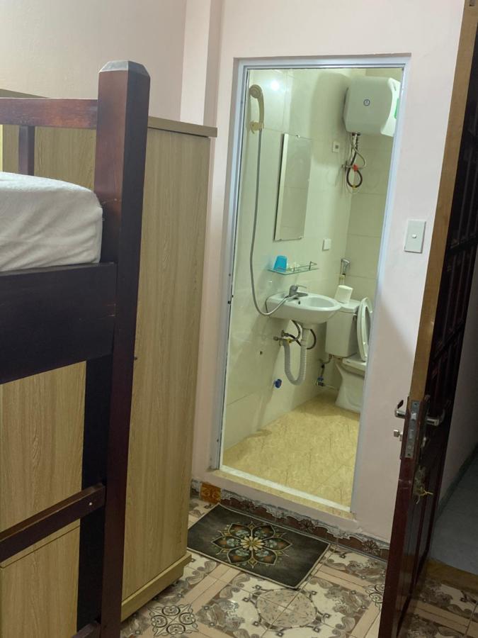 Hoang Kien Hotel Hanoi Eksteriør billede