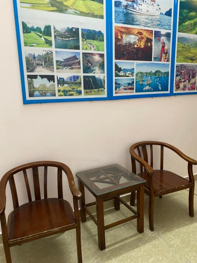 Hoang Kien Hotel Hanoi Eksteriør billede