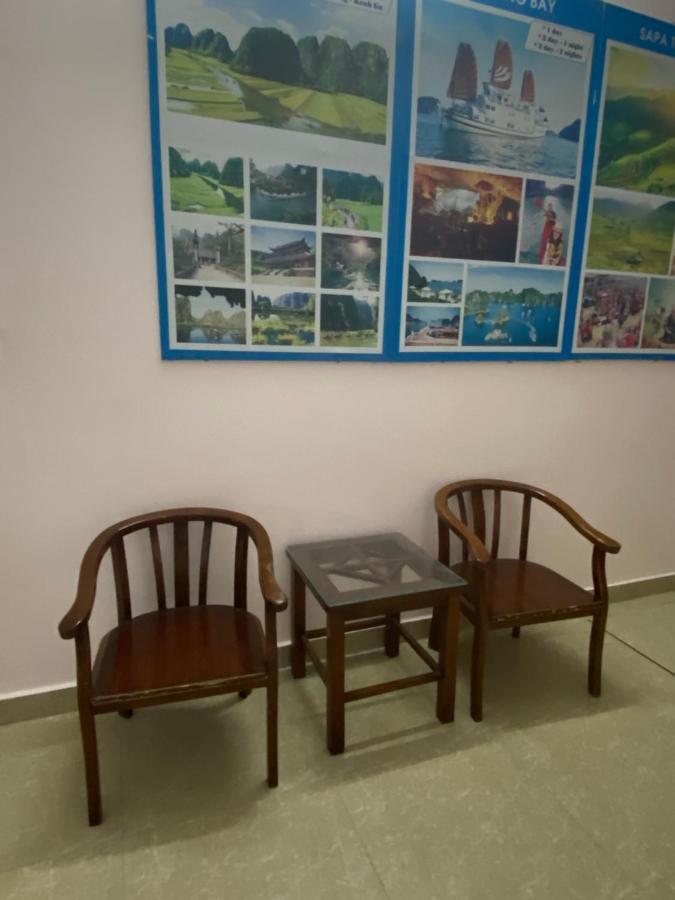 Hoang Kien Hotel Hanoi Eksteriør billede