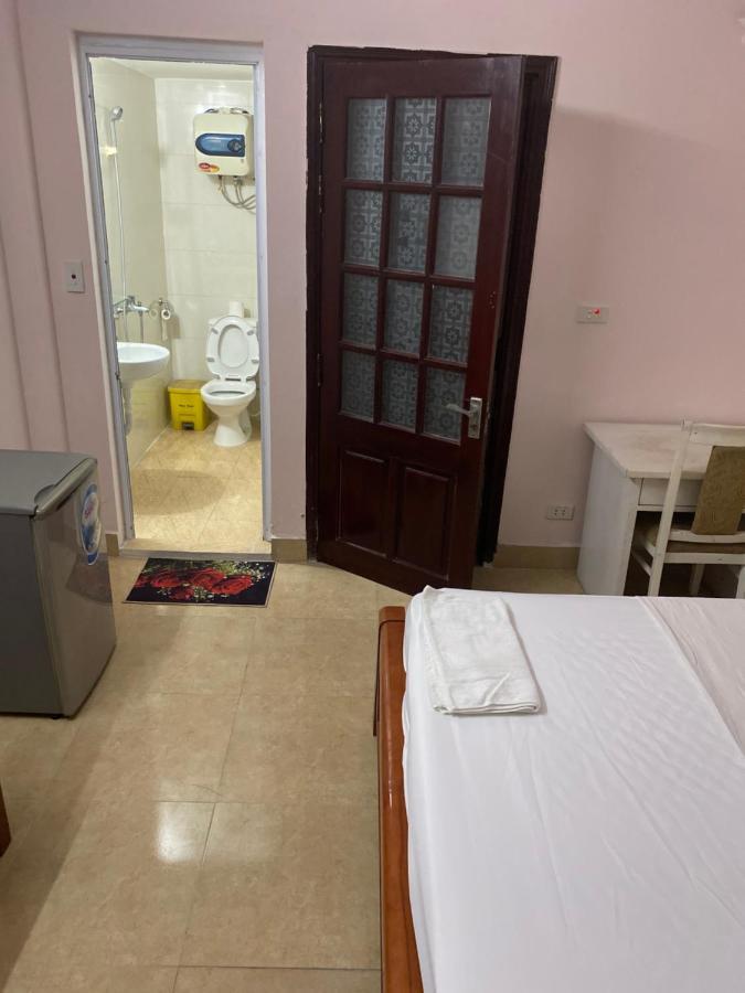 Hoang Kien Hotel Hanoi Eksteriør billede