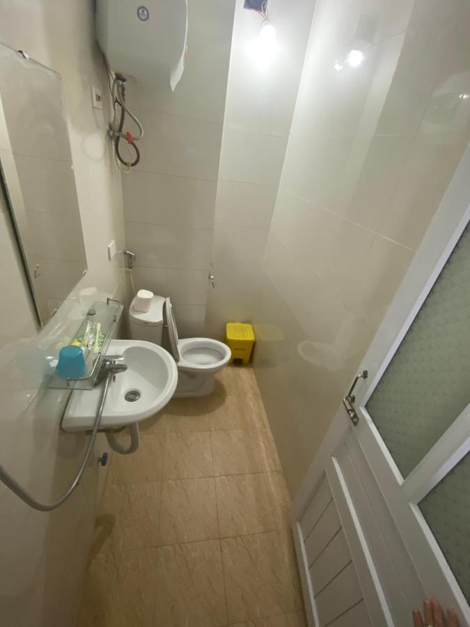 Hoang Kien Hotel Hanoi Eksteriør billede