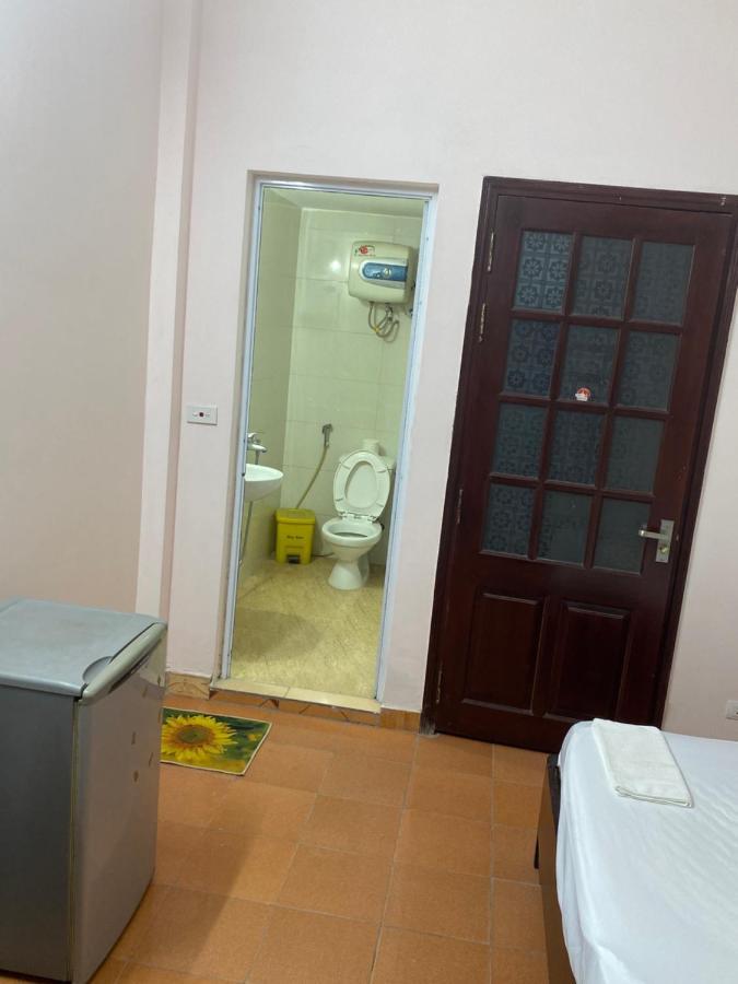 Hoang Kien Hotel Hanoi Eksteriør billede