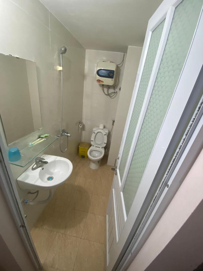 Hoang Kien Hotel Hanoi Eksteriør billede